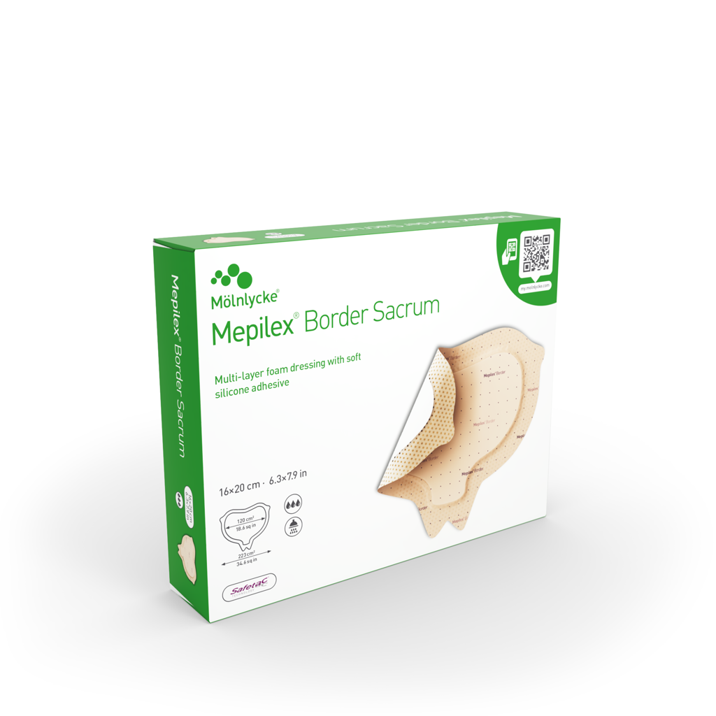 Mepilex Border Sacrum Mepilex Border Sacrum